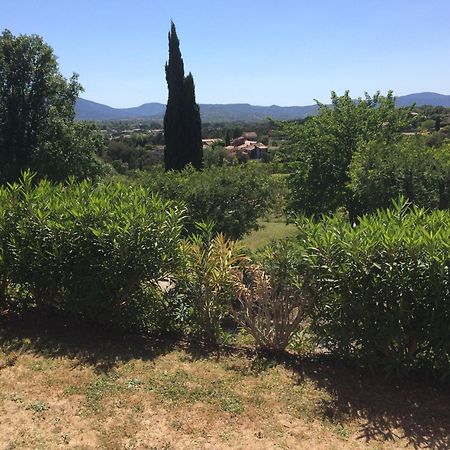 Ferienwohnung Les Oliviers Grimaud Exterior foto