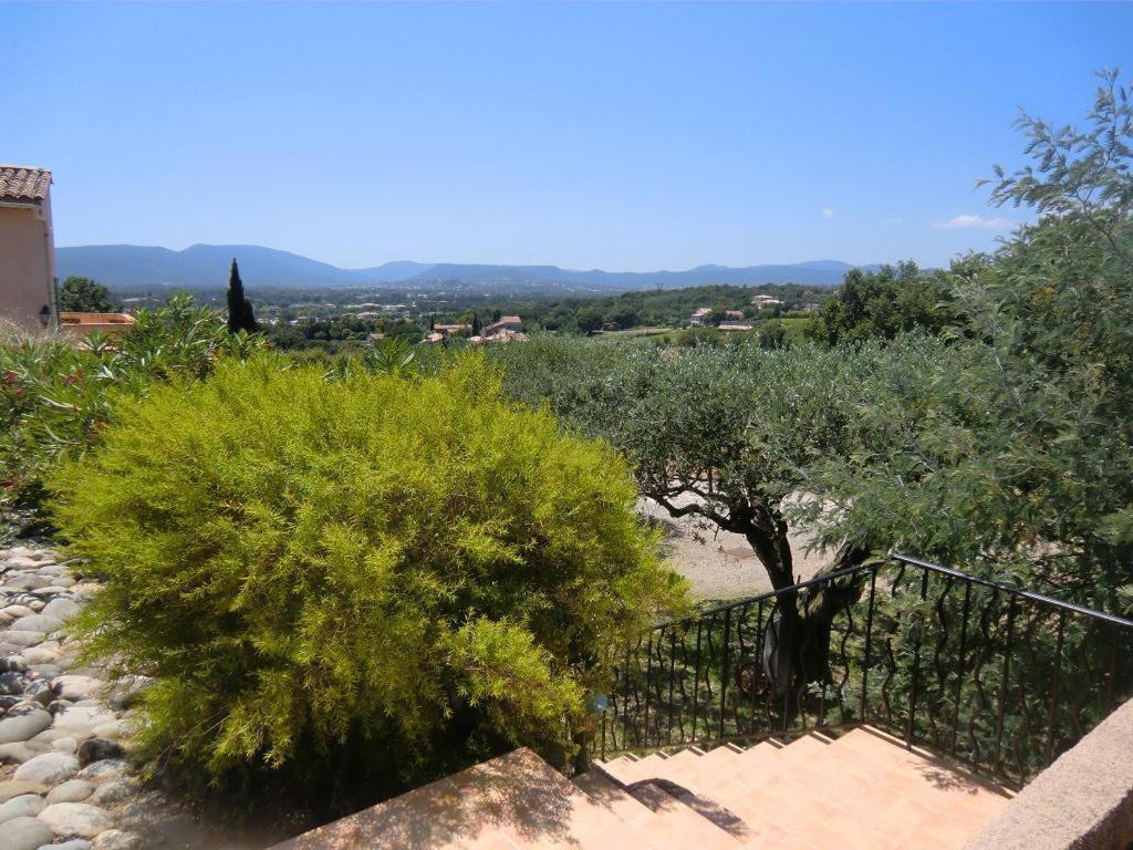Ferienwohnung Les Oliviers Grimaud Zimmer foto