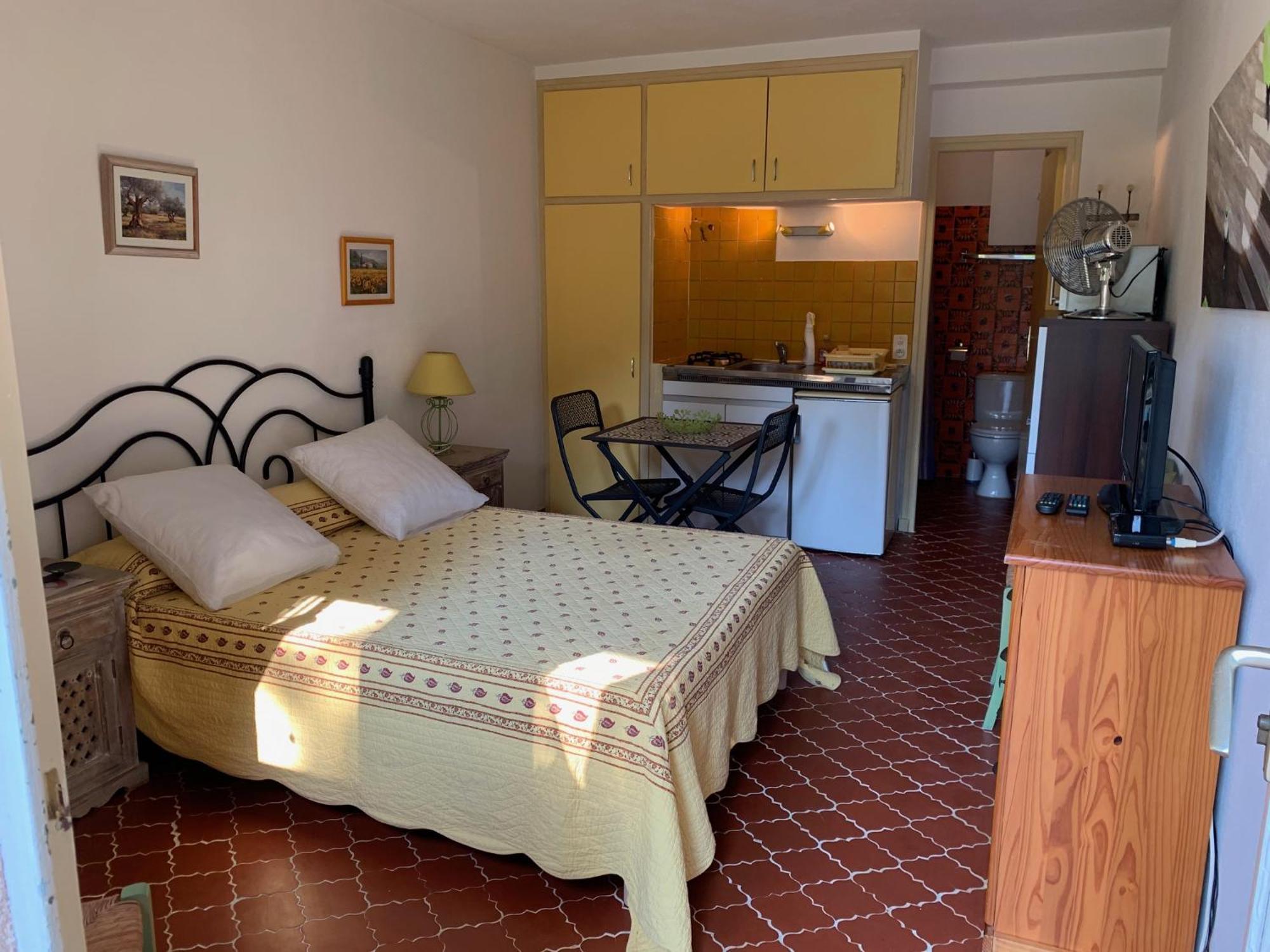 Ferienwohnung Les Oliviers Grimaud Exterior foto